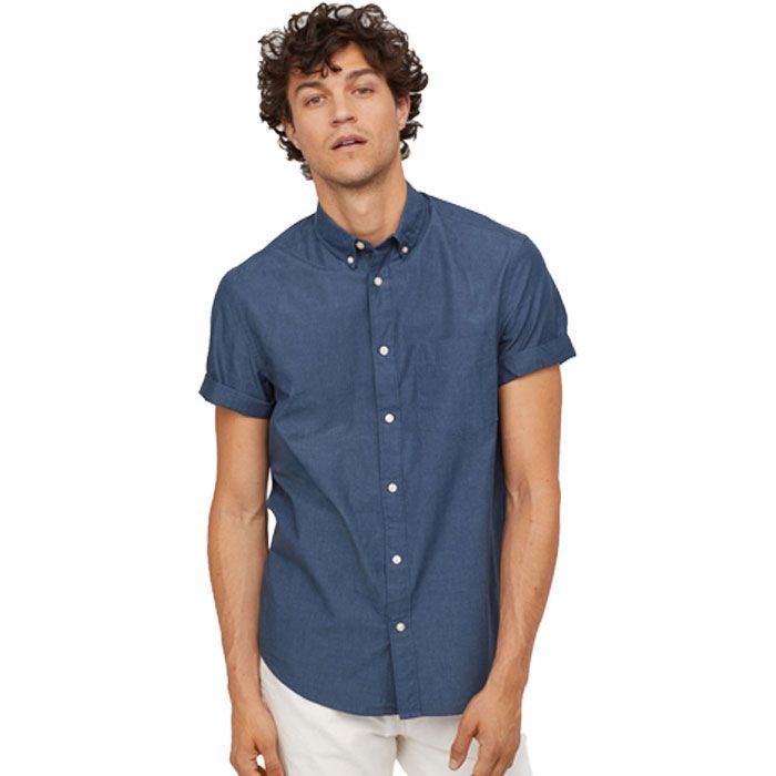 Short-Sleeve Summer Shirts for Men
